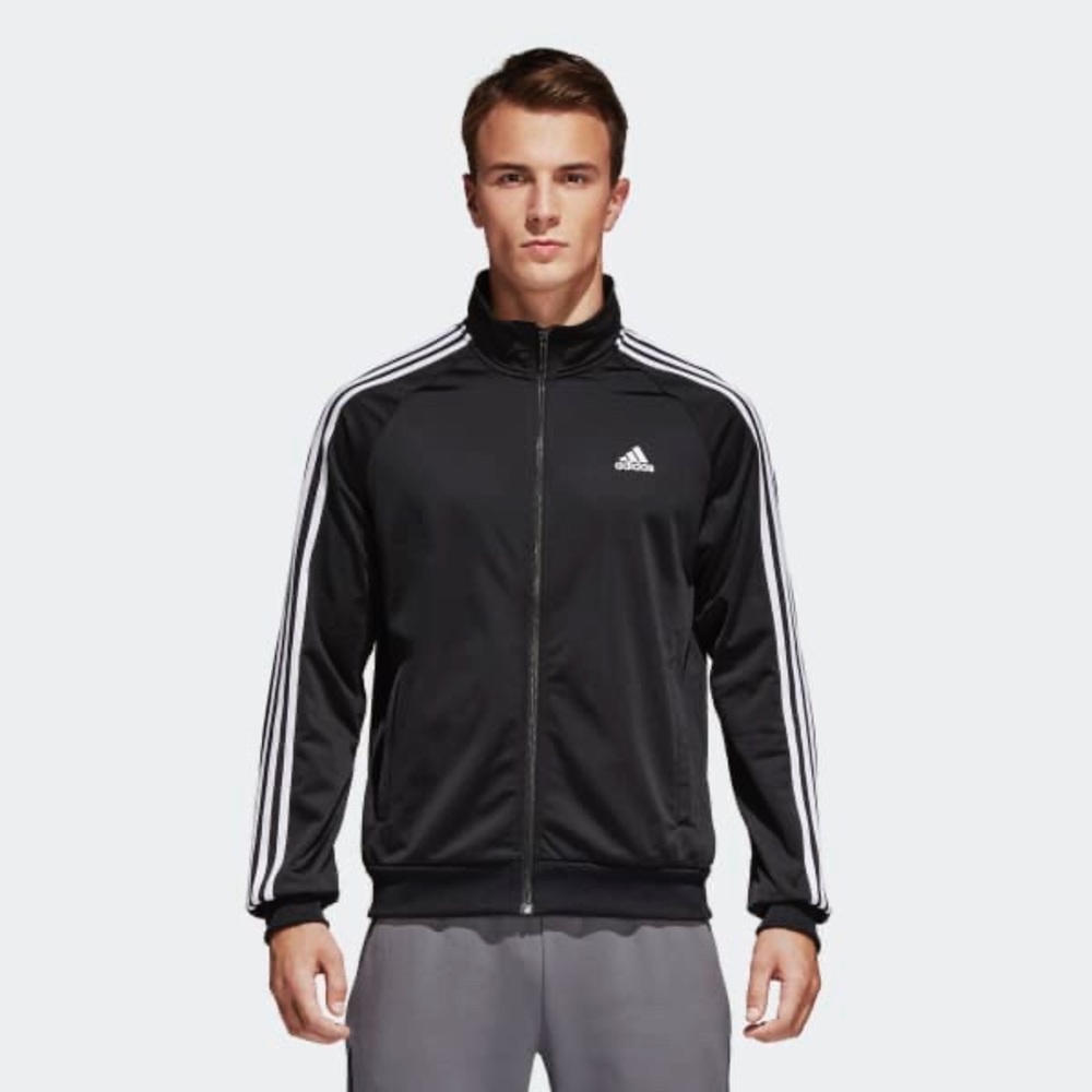 adidas track jacket